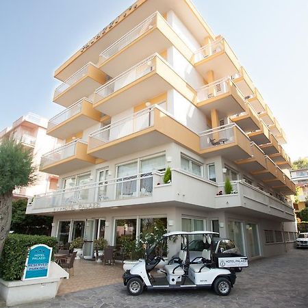 Hotel Palazzi Gabicce Mare Exterior photo