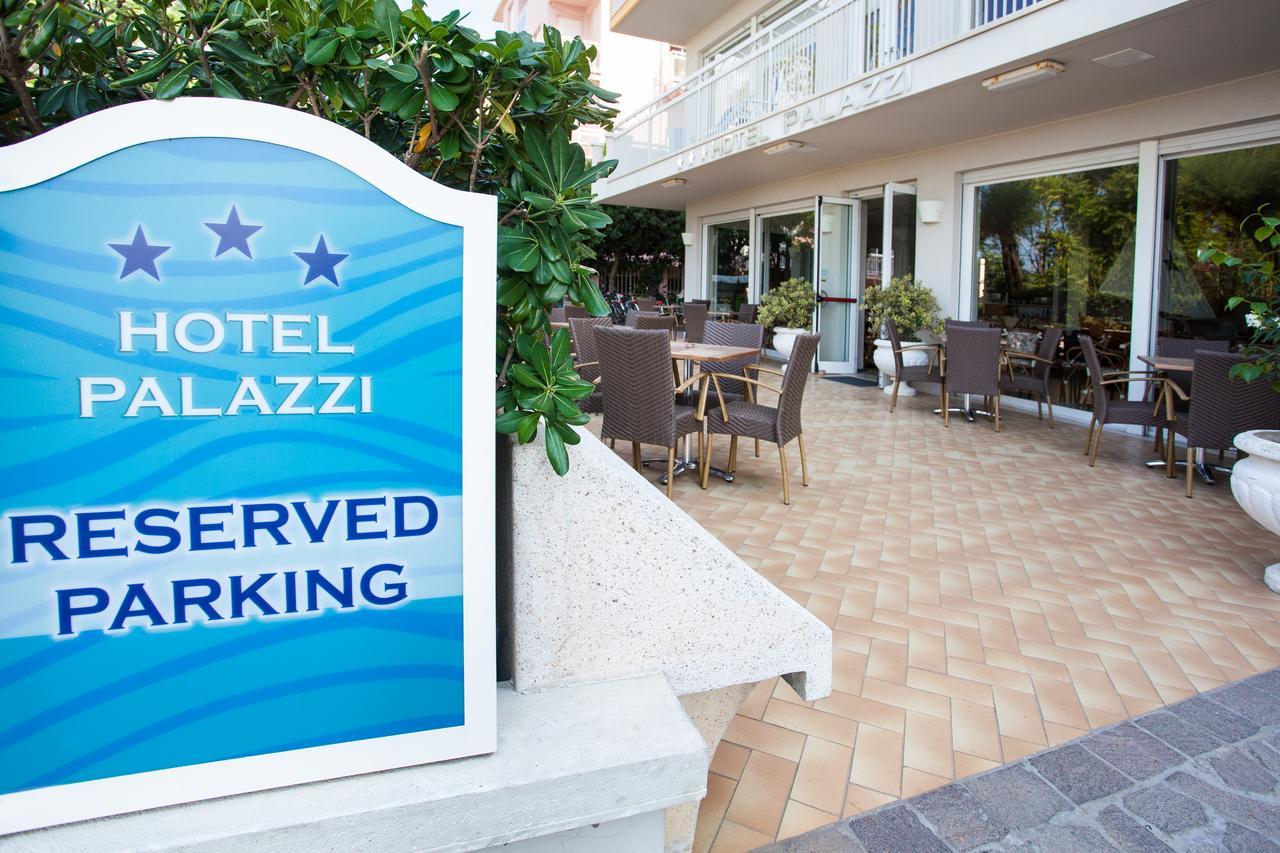 Hotel Palazzi Gabicce Mare Exterior photo