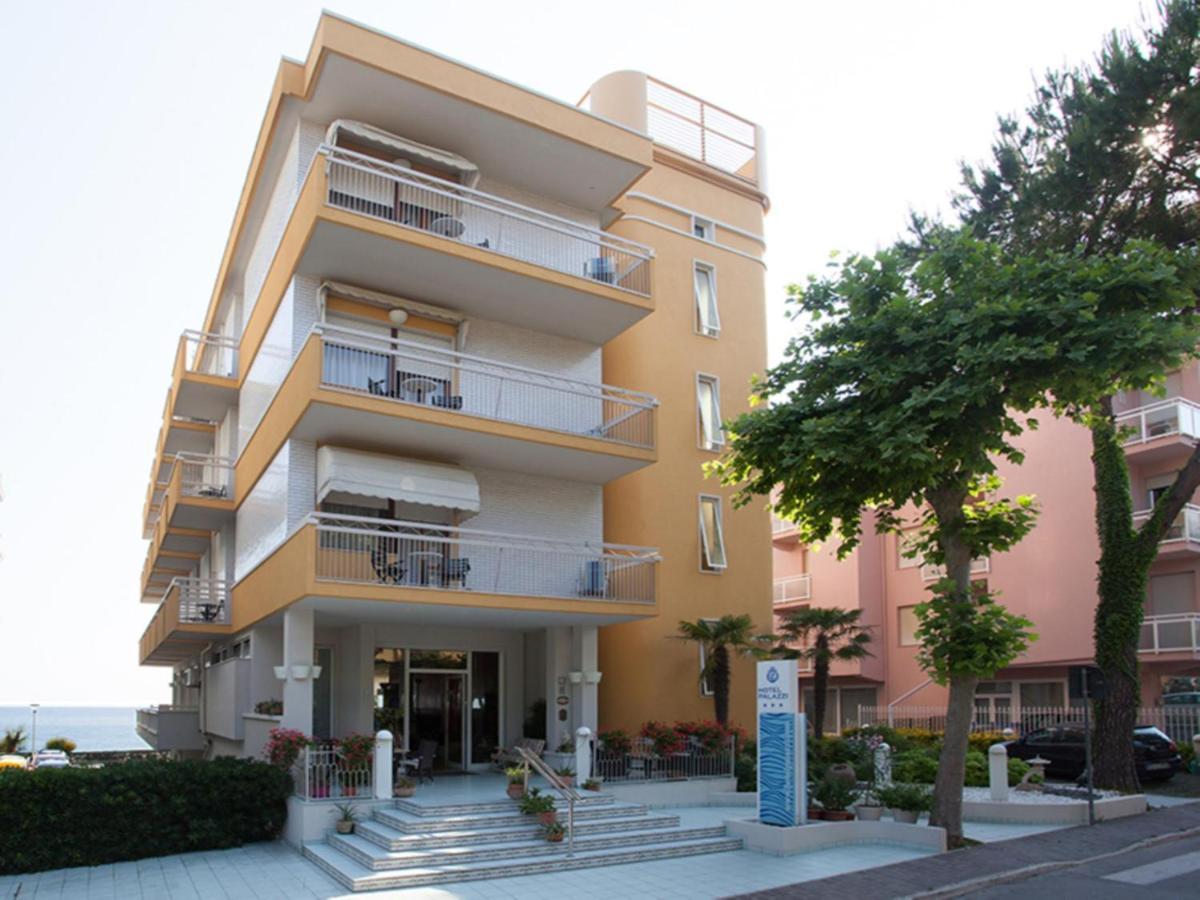 Hotel Palazzi Gabicce Mare Exterior photo